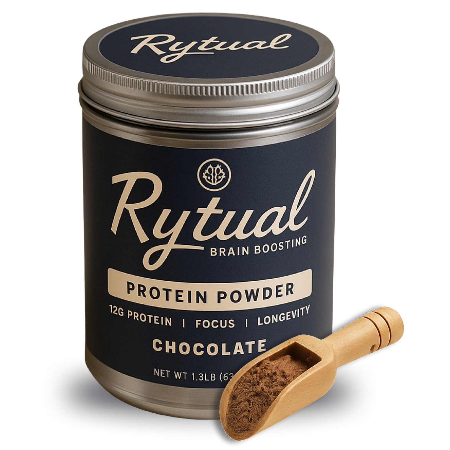 Chocolate (1lb tin)